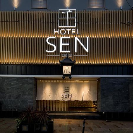 Hotel Sen (Adults Only) Осака Екстер'єр фото