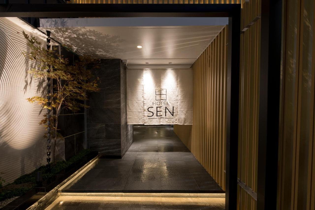 Hotel Sen (Adults Only) Осака Екстер'єр фото