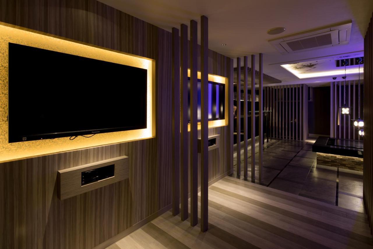 Hotel Sen (Adults Only) Осака Екстер'єр фото