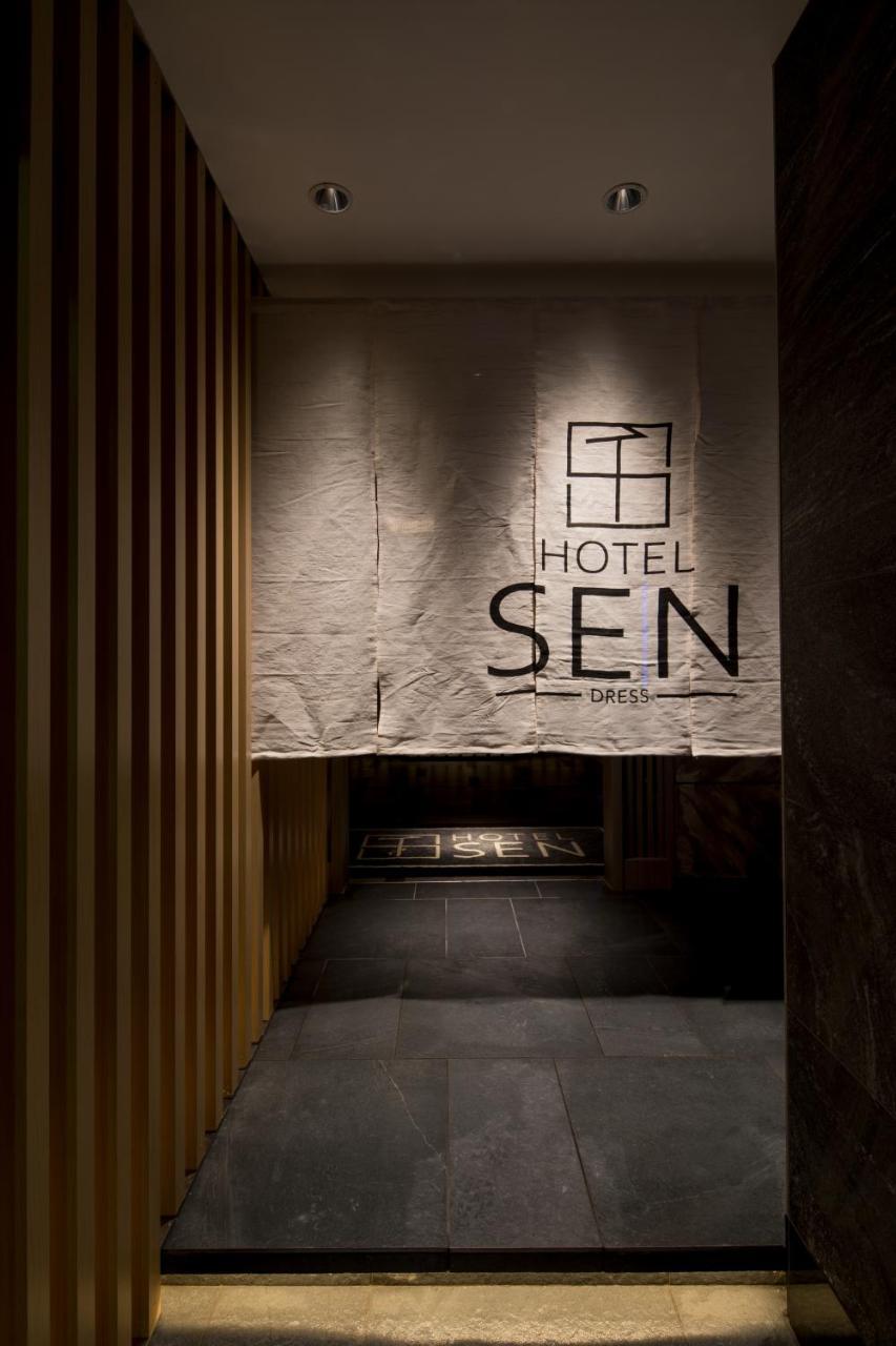 Hotel Sen (Adults Only) Осака Екстер'єр фото