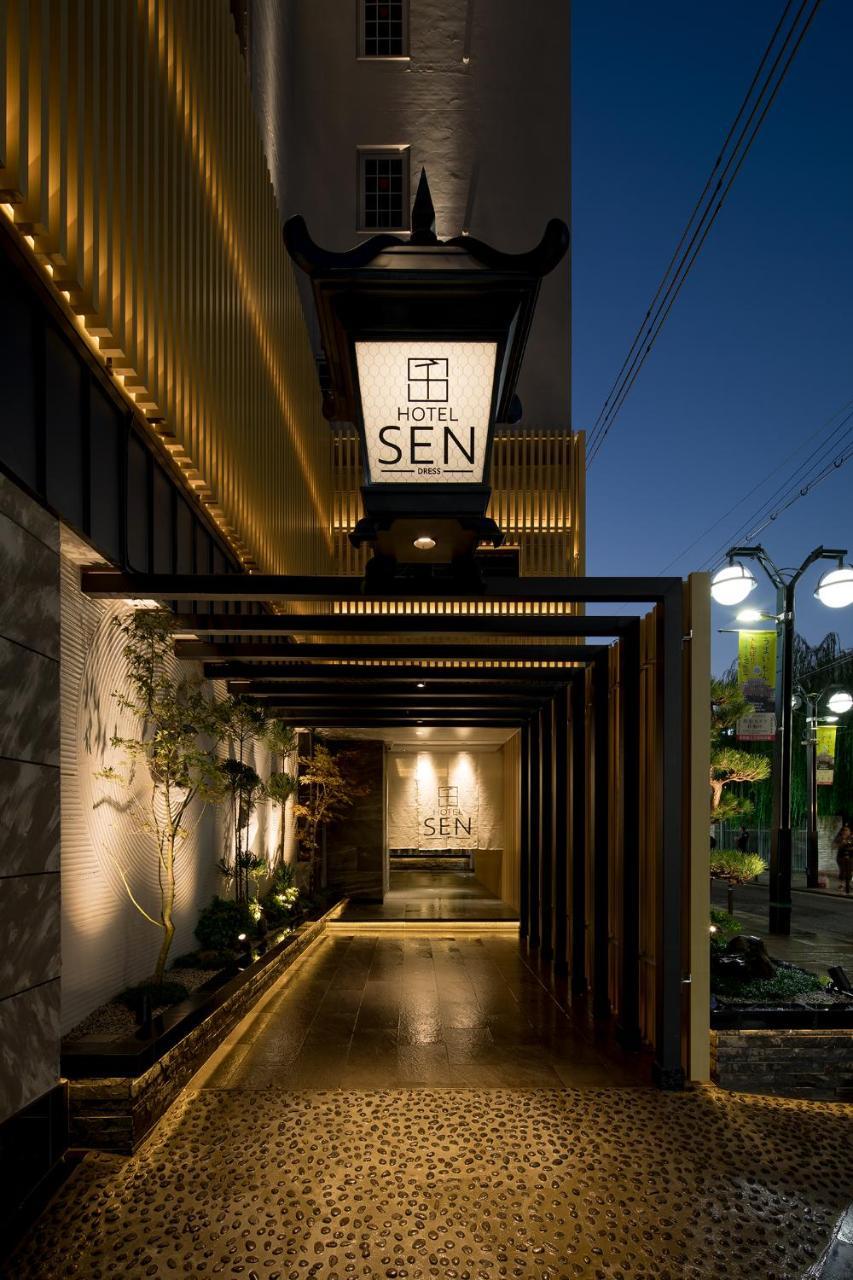 Hotel Sen (Adults Only) Осака Екстер'єр фото