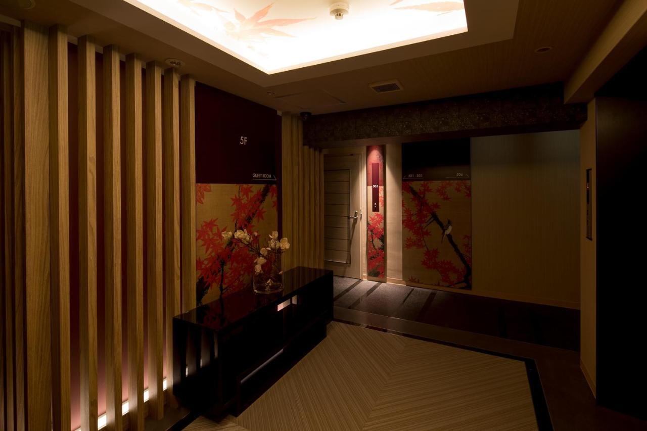 Hotel Sen (Adults Only) Осака Екстер'єр фото