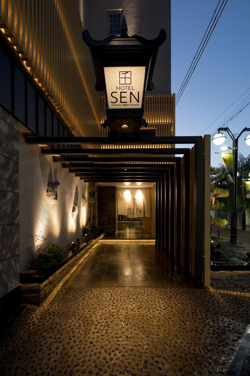 Hotel Sen (Adults Only) Осака Екстер'єр фото