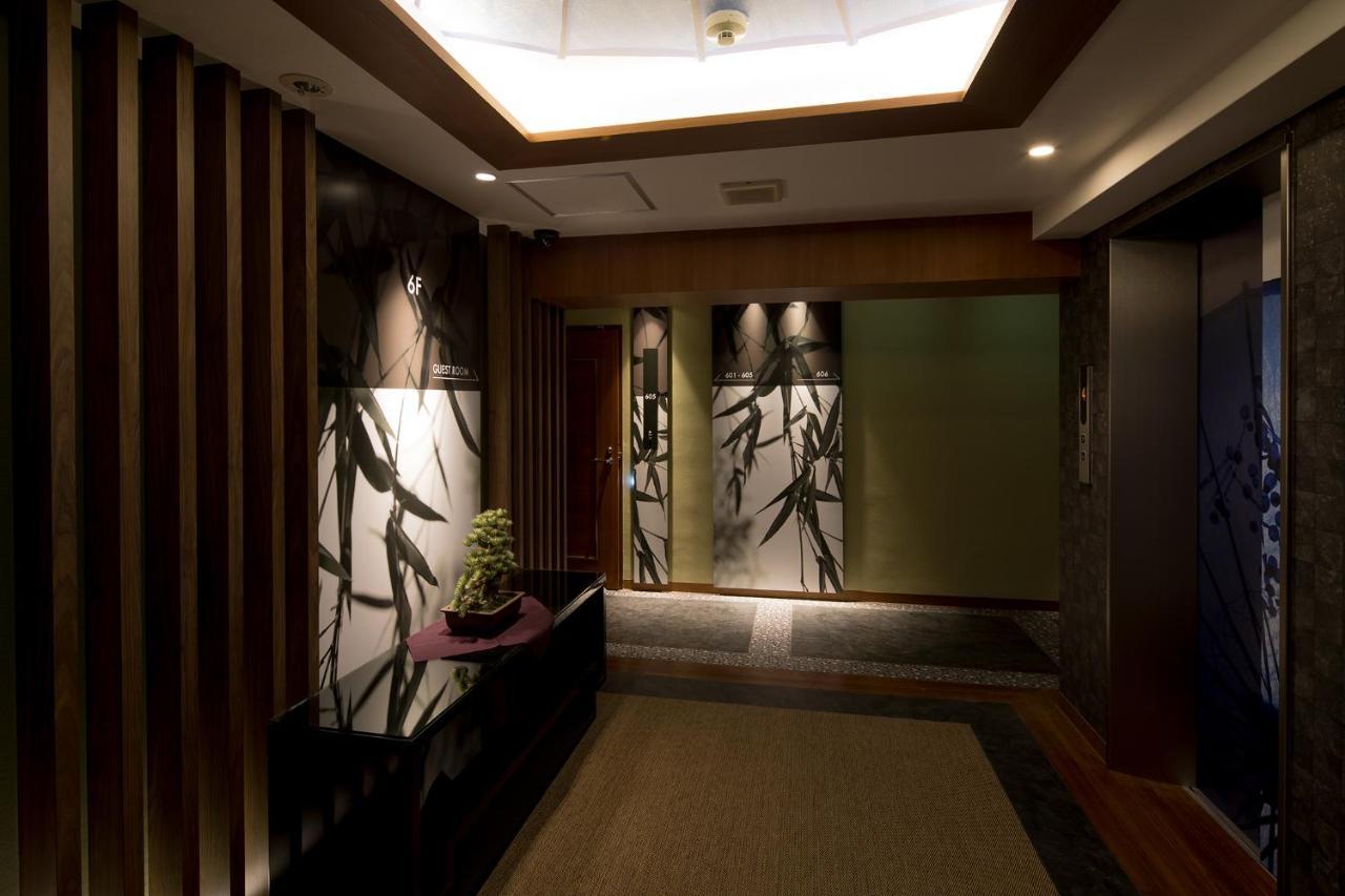 Hotel Sen (Adults Only) Осака Екстер'єр фото