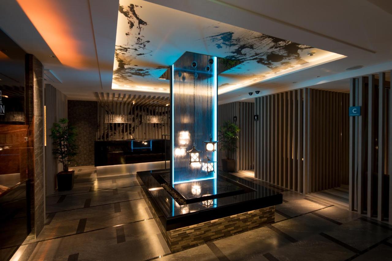 Hotel Sen (Adults Only) Осака Екстер'єр фото