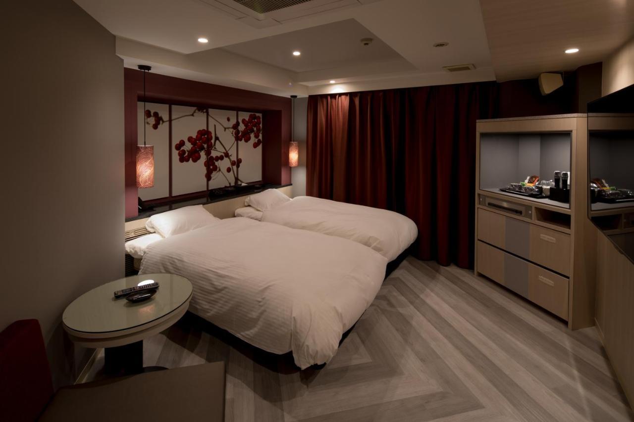 Hotel Sen (Adults Only) Осака Екстер'єр фото