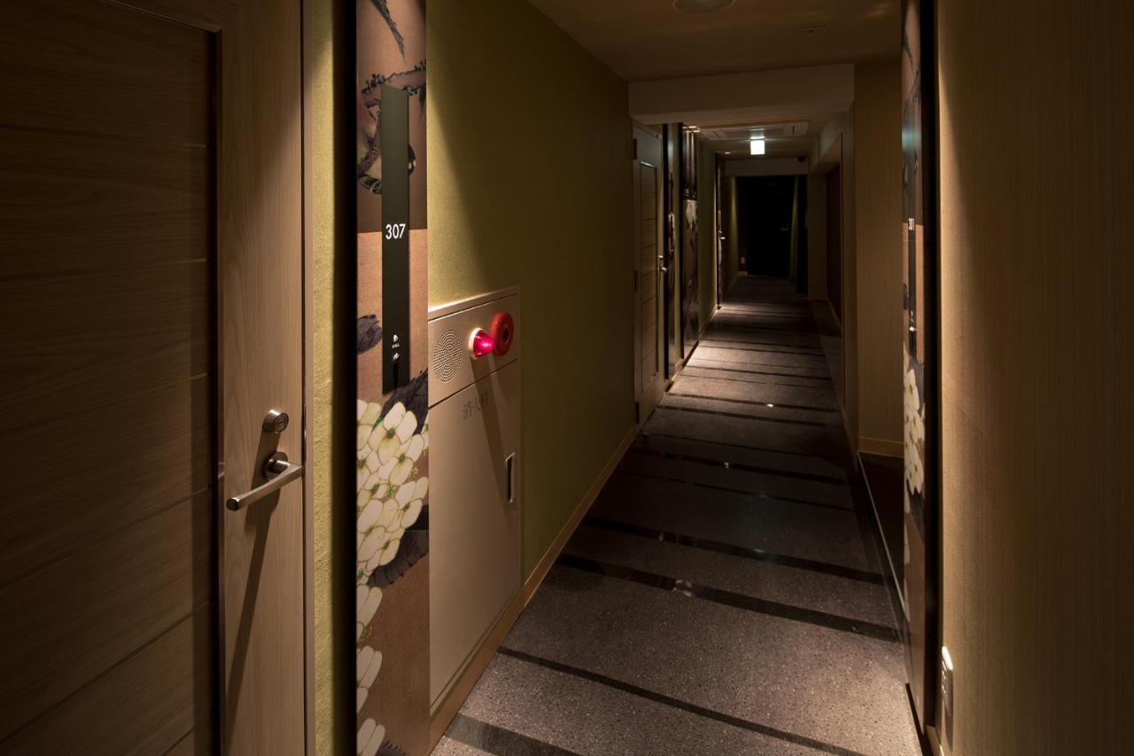 Hotel Sen (Adults Only) Осака Екстер'єр фото