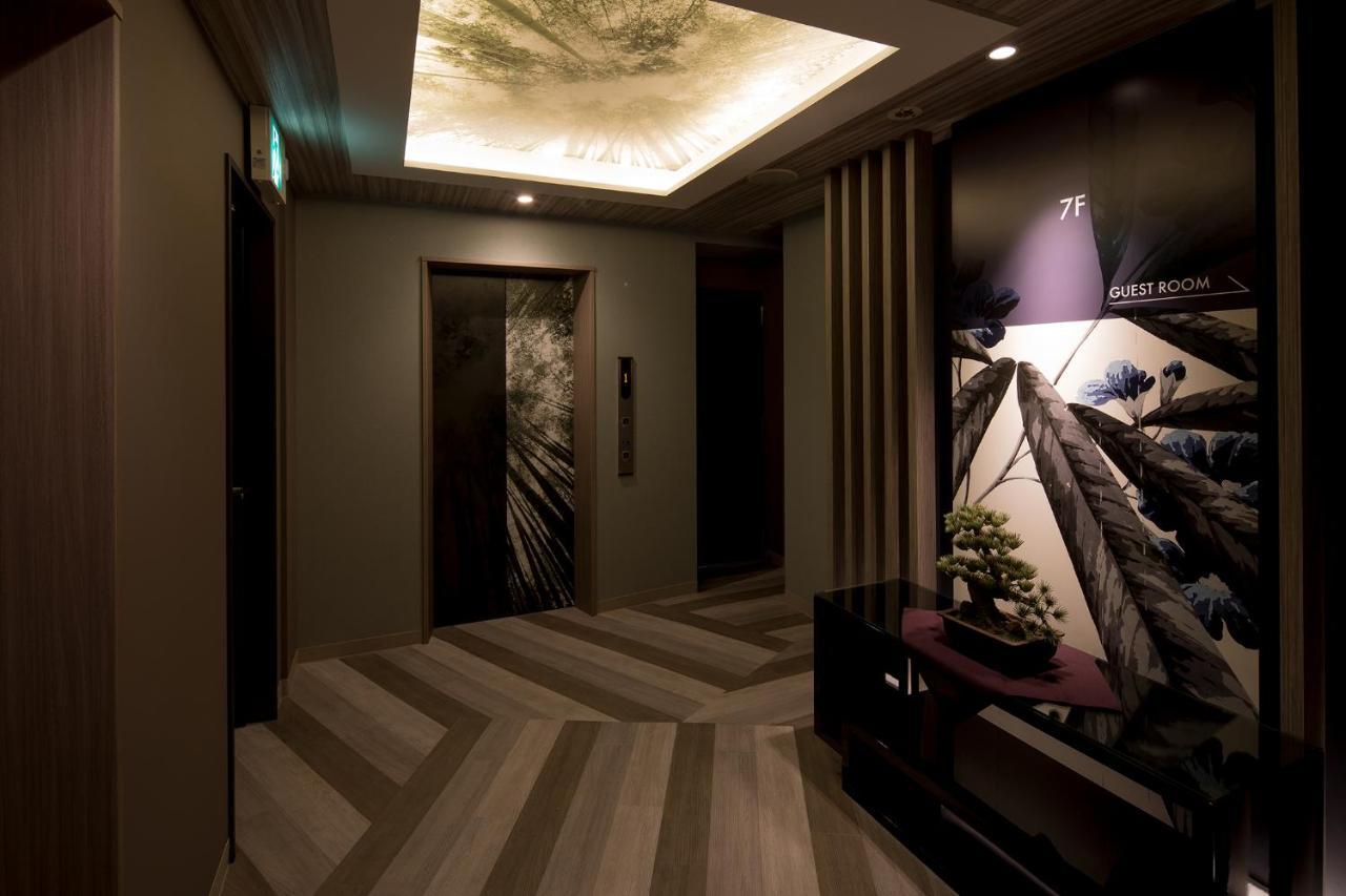 Hotel Sen (Adults Only) Осака Екстер'єр фото