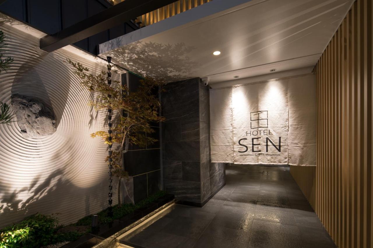 Hotel Sen (Adults Only) Осака Екстер'єр фото