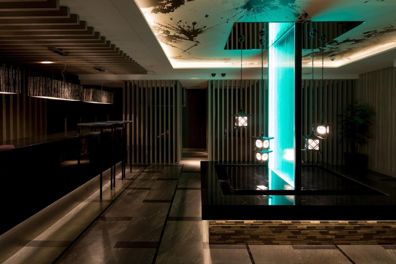 Hotel Sen (Adults Only) Осака Екстер'єр фото