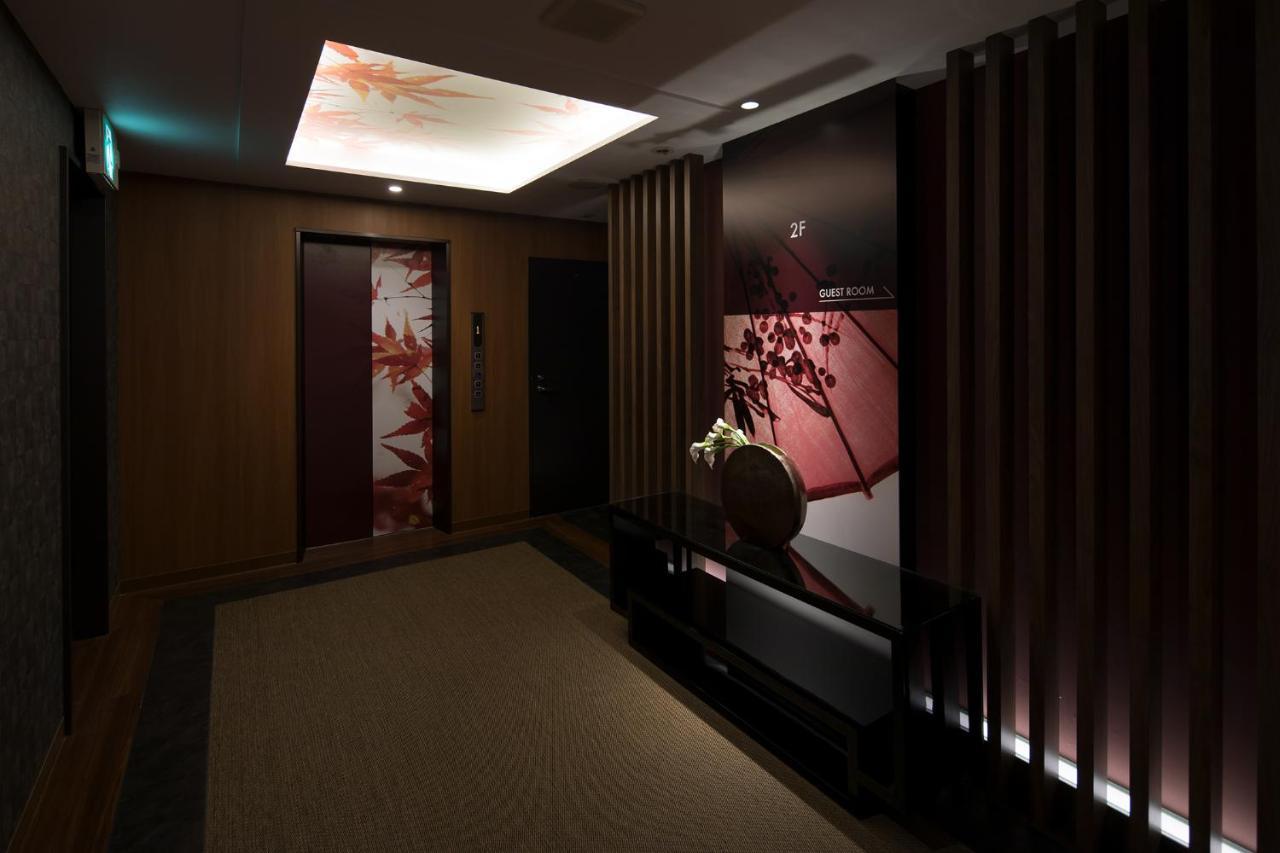 Hotel Sen (Adults Only) Осака Екстер'єр фото