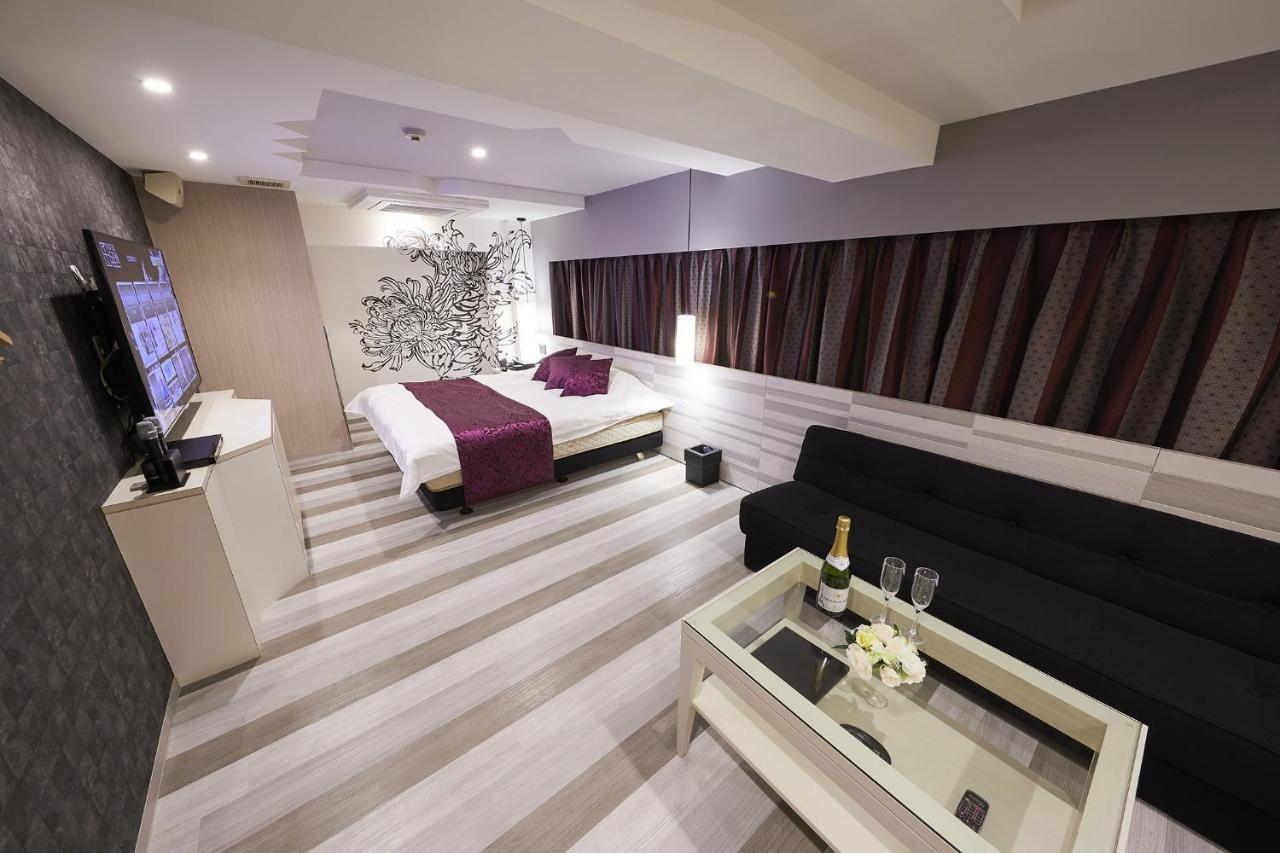 Hotel Sen (Adults Only) Осака Екстер'єр фото