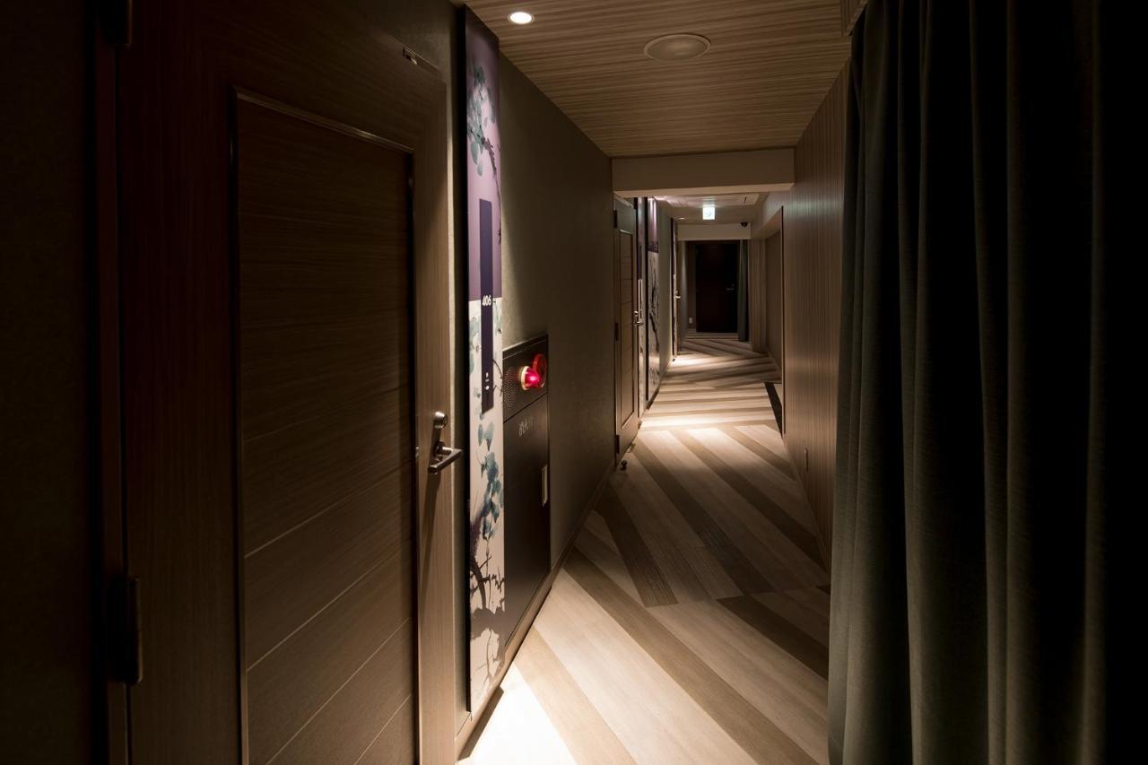 Hotel Sen (Adults Only) Осака Екстер'єр фото